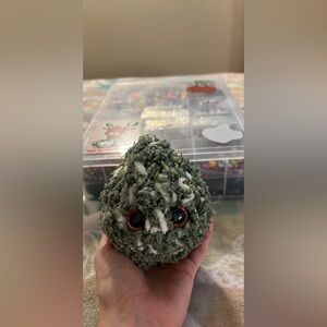 Plush Crocheted Nouglas Buddy 🔥